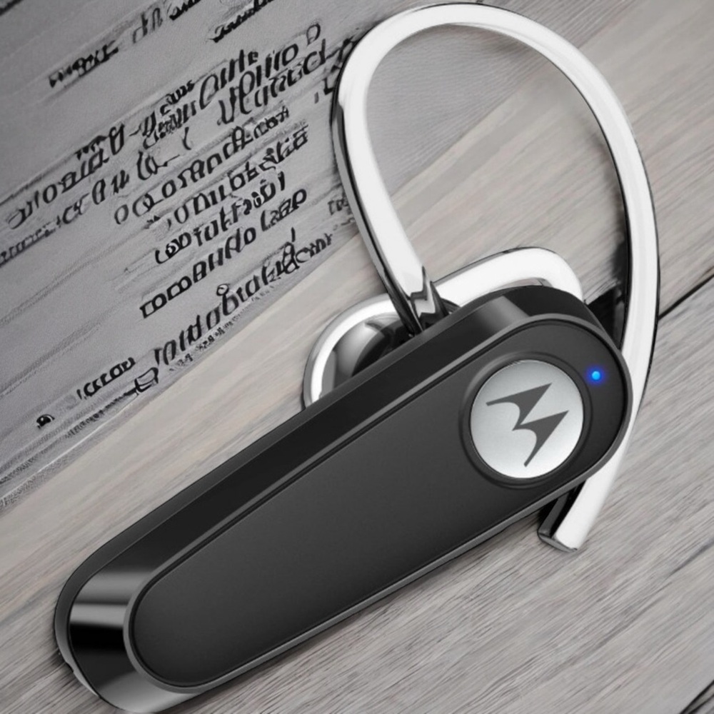 Motorola HK125 IN-EAR WIRELESS MONO HEADSET